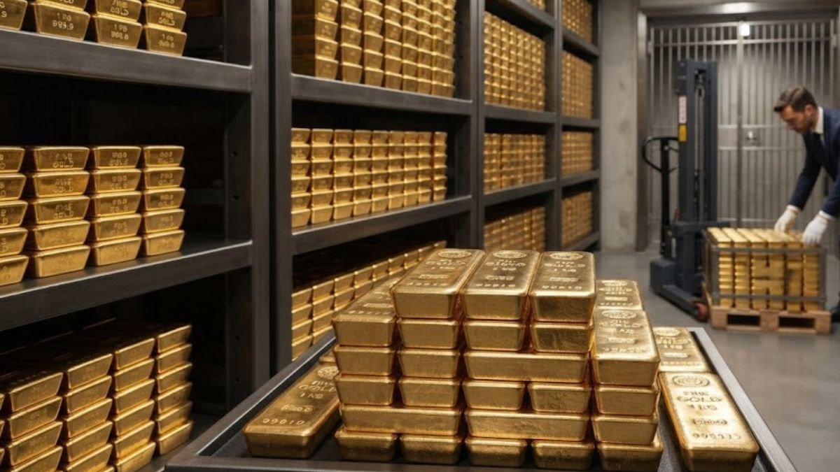Central Bank Gold Purchases 2026: Latest Trends, Data, and Global Reserve Updates