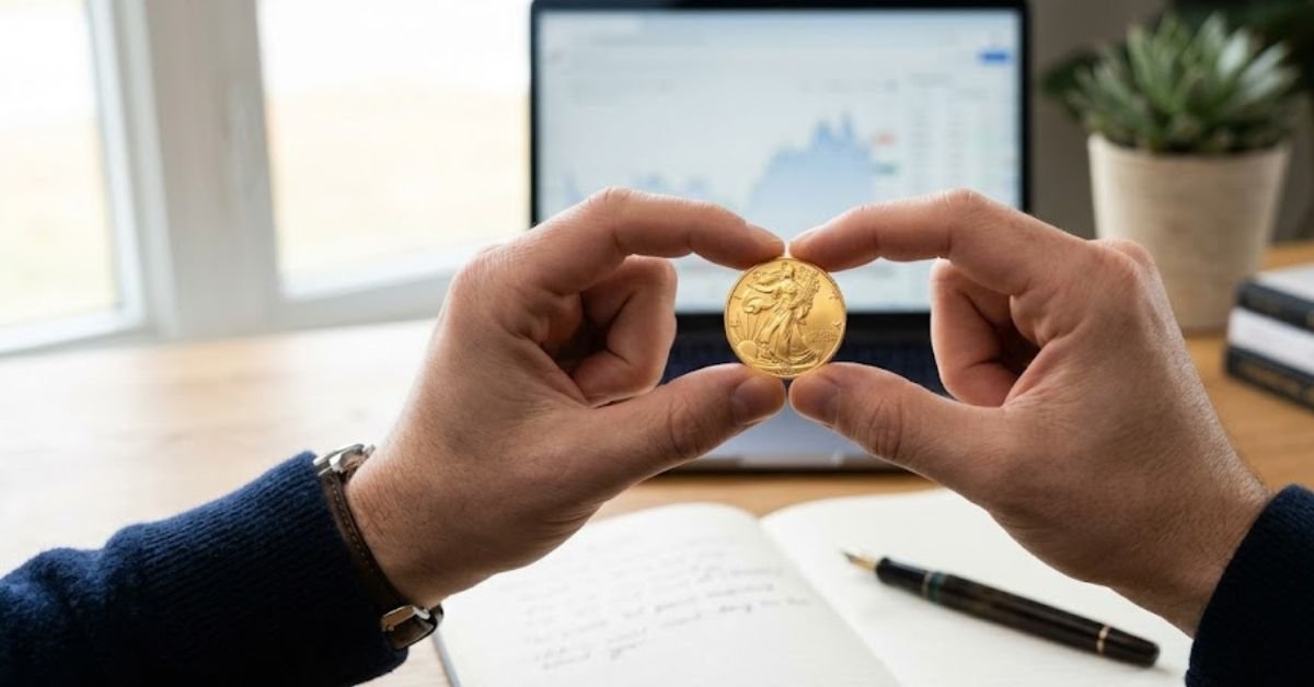 1/10 oz Gold Coin: A Smart Way to Start Investing in Physical Gold