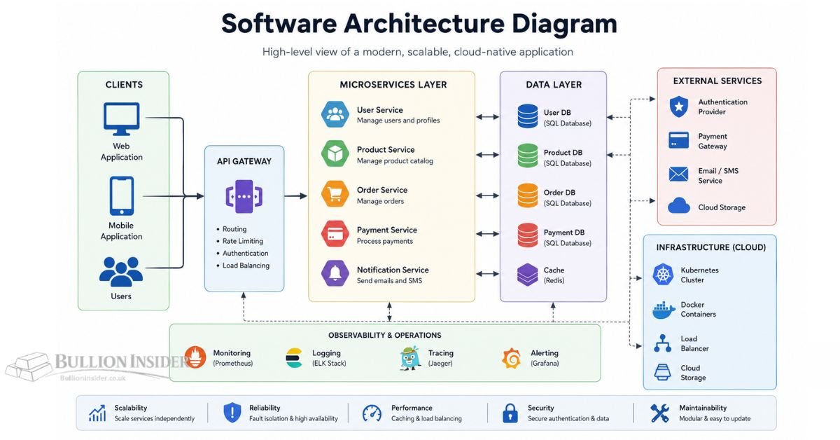 Software Architecture Diagram