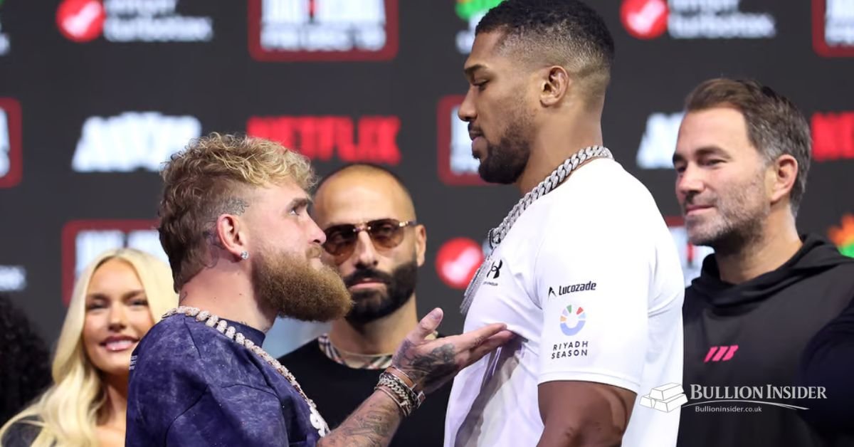 Jake Paul vs Anthony Joshua Date and Time: Latest Fight Updates, Previous Result, and What Happens Next