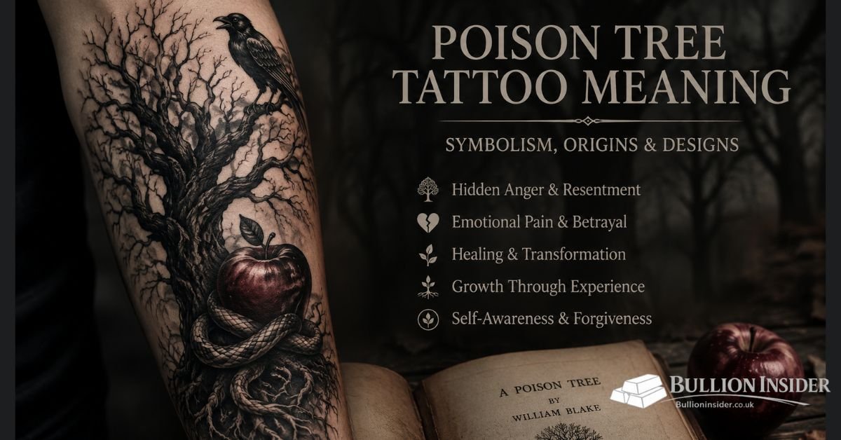 Poison Tree Tattoo Meaning