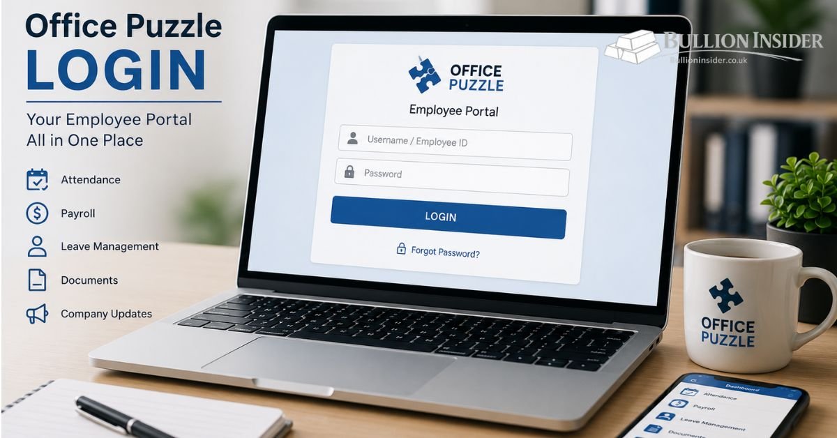 Office Puzzle Login