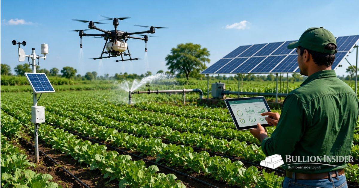 What Are the Best Green Technologies for Farming? A Complete Guide to Sustainable Agriculture