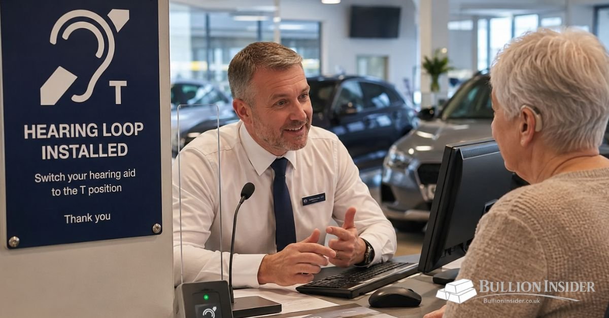 Car Dealership With Hearing Loop: A Simple Guide to Accessible Car Buying