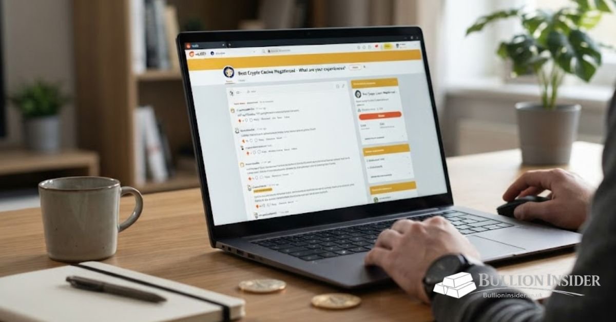 Best Crypto Casino Reddit: What Real Reddit Users Recommend in 2026