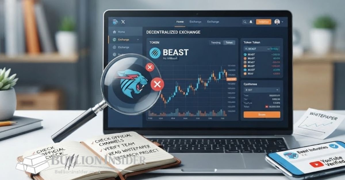 Mr Beast Crypto Coin: Is It Real or Just Another Meme Token?