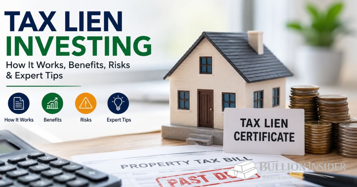 Tax Lien Investing: How It Works, Benefits, Risks & Expert Tips