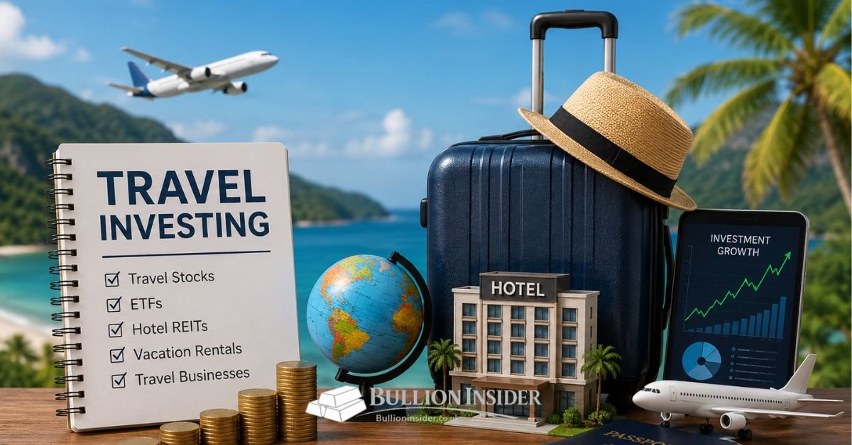 Travel Investing: How to Build Wealth Through the Tourism Industry
