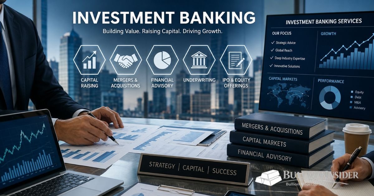 What Is Investment Banking? A Complete Beginner’s Guide