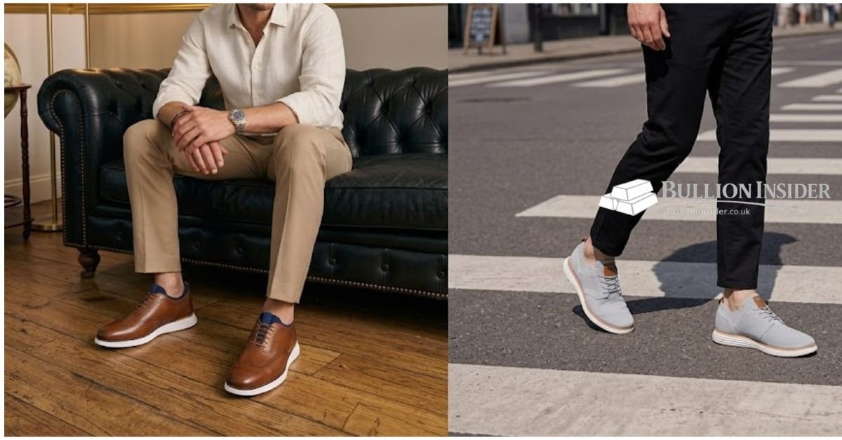 Best Business Casual Shoes for Men Under $100: Affordable Style Without Compromise