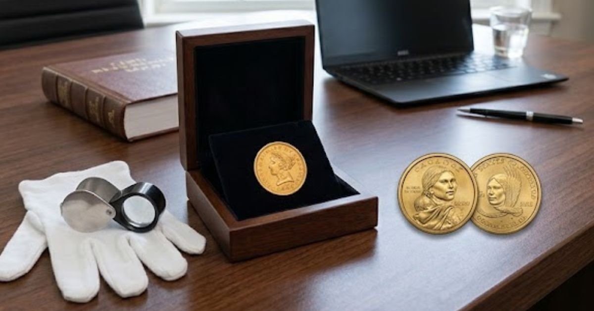 Gold Dollar Coin Value
