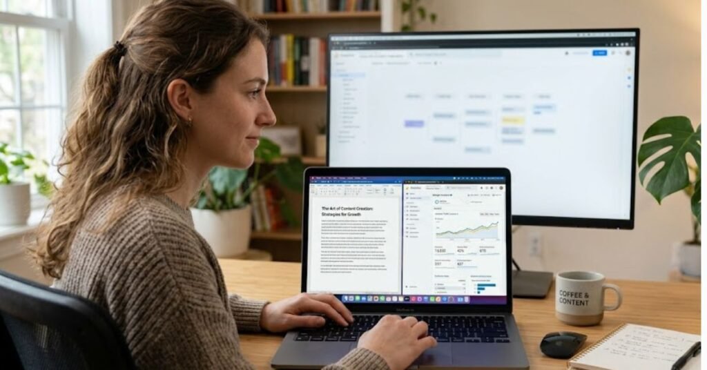 Social Media Management Business