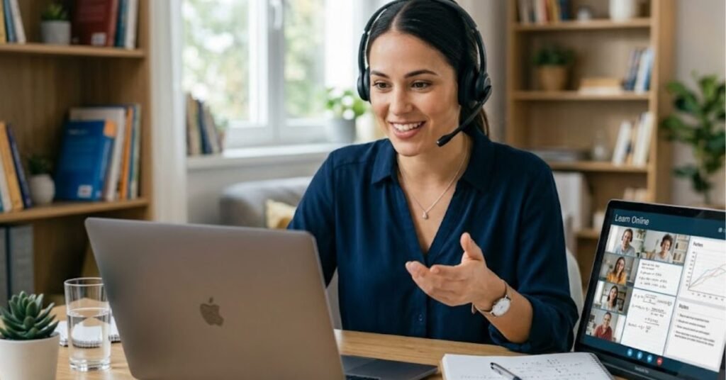 Online Tutoring