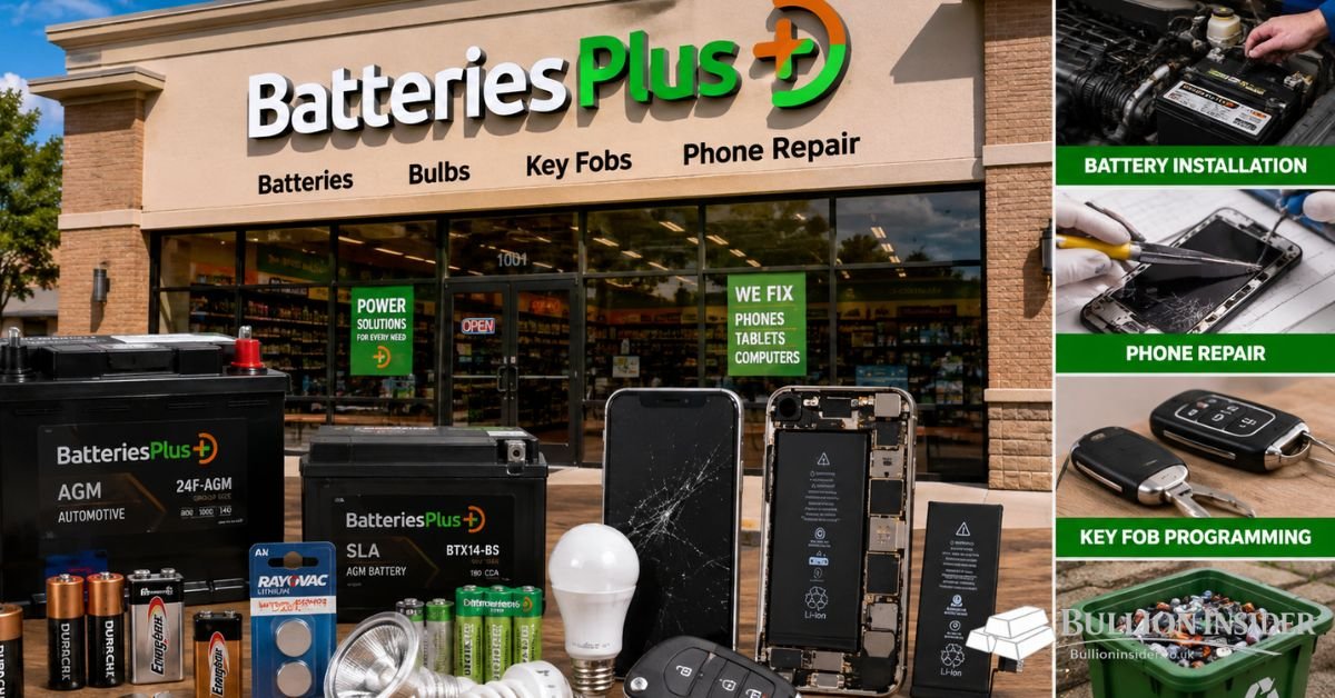 Batteries Plus