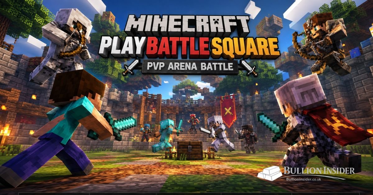 Minecraft PlayBattleSquare: Complete Beginner’s Guide to Gameplay, Strategies, and Winning Tips