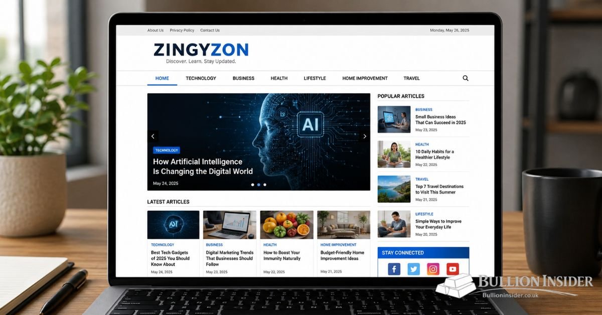 Zingyzon Com: What It Is and What You Should Know