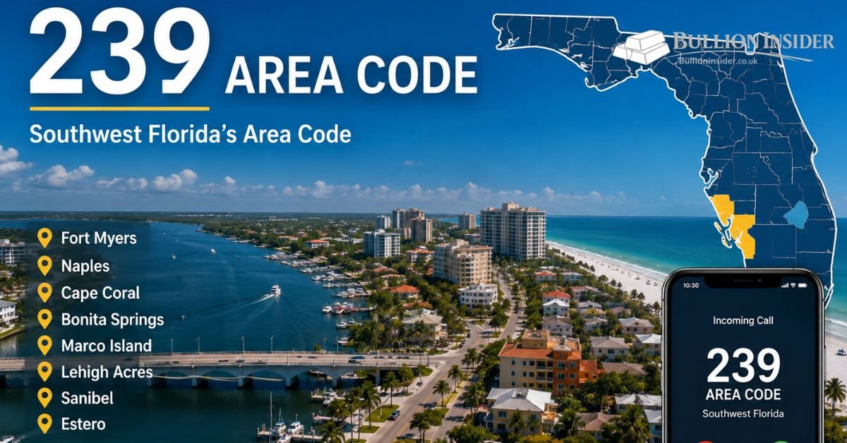 239 Area Code: Location, Cities, Time Zone and Phone Guide