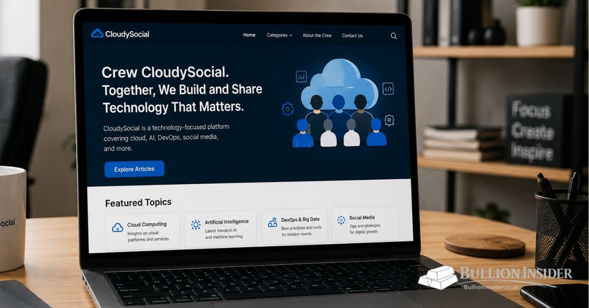 Crew CloudySocial: What It Is and How It Works