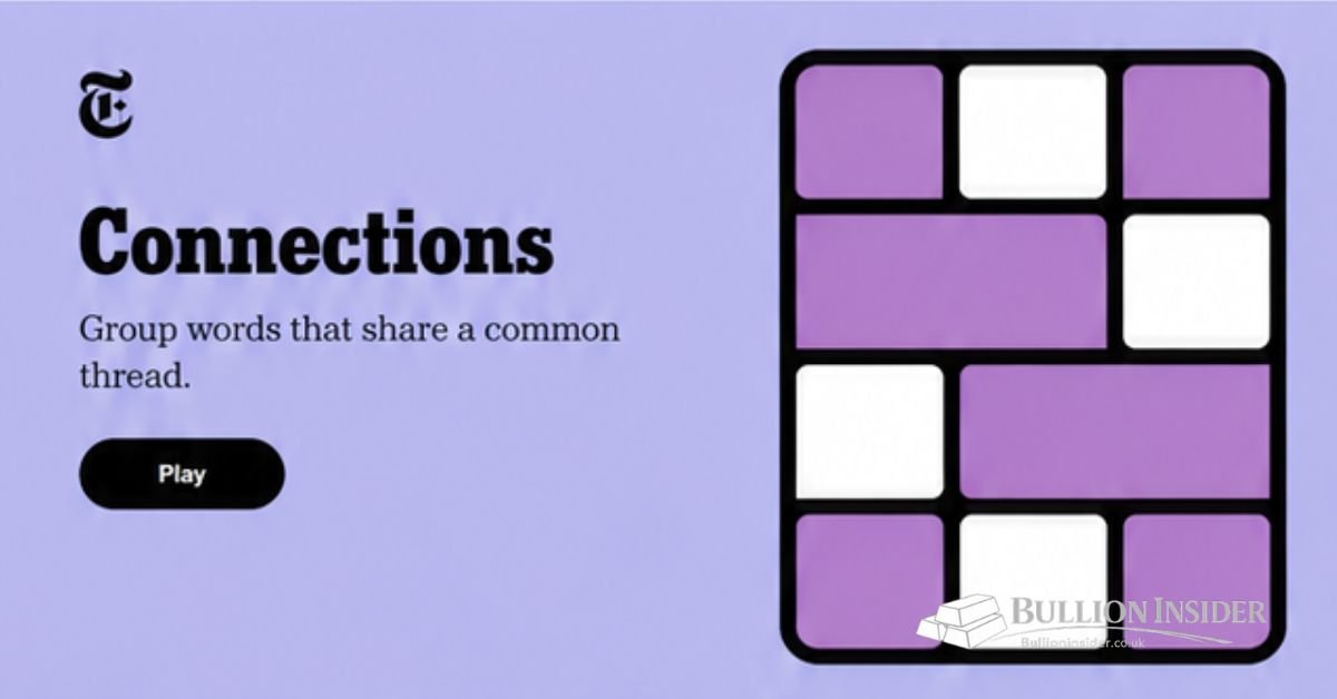 Connections Hint Forbes: Today’s Clues and Answers