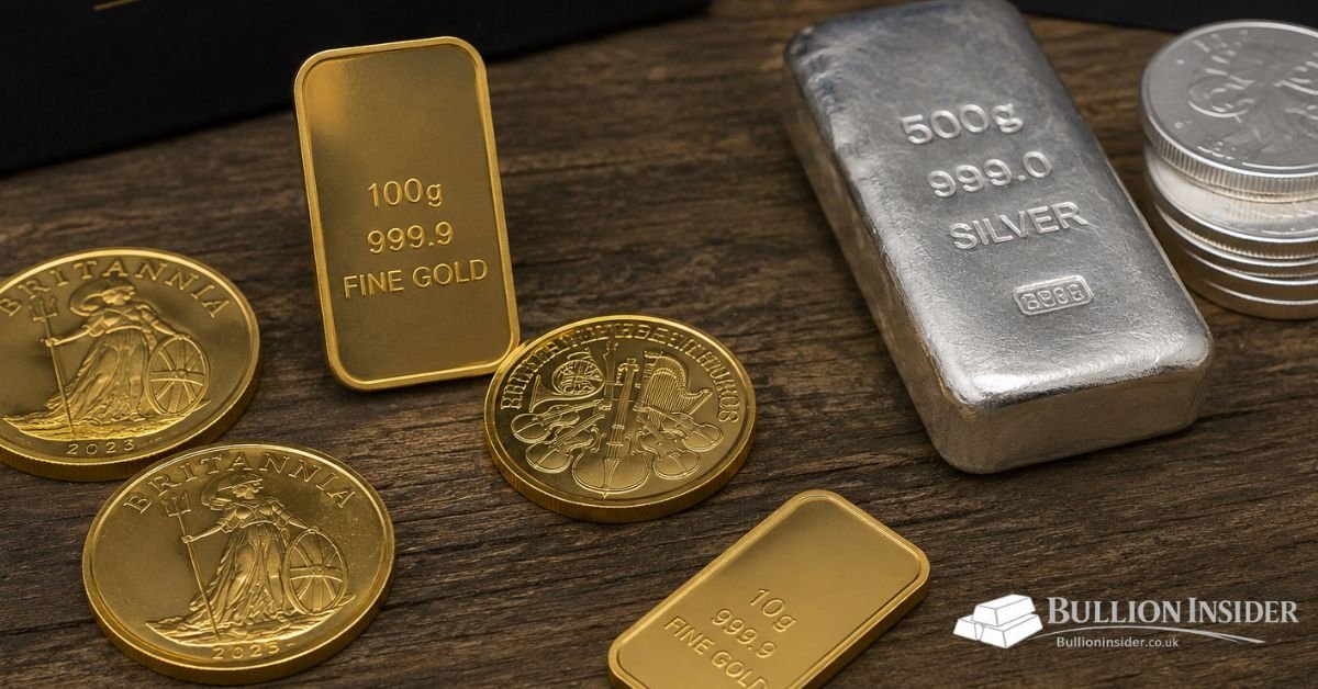 Bullion By Post Review